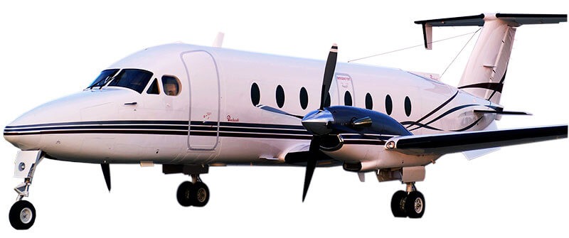 Beechcraft 1900d